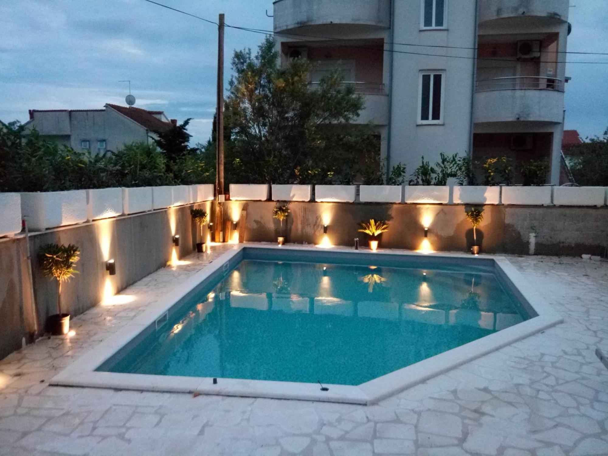 Apartments Marina Срима Екстер'єр фото