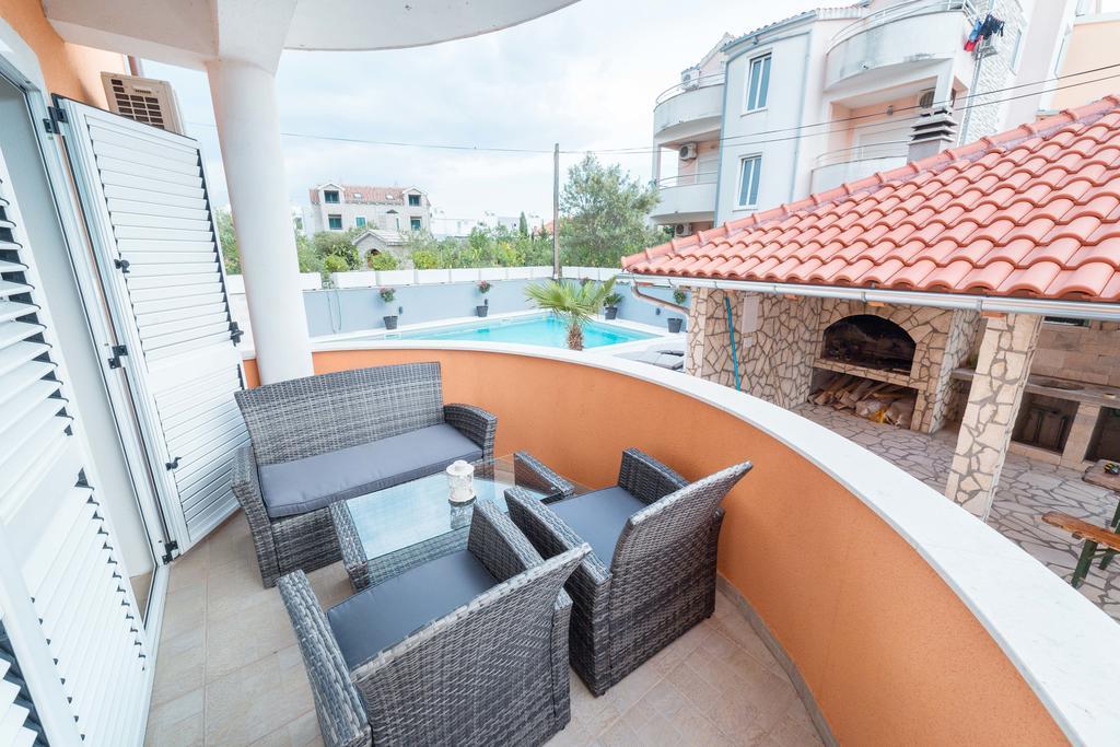 Apartments Marina Срима Екстер'єр фото